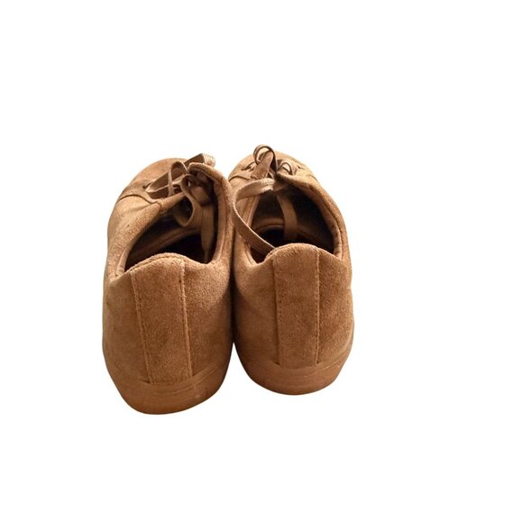 Thursday Boot Company Tan Suede Sneakers - Picture 7 of 9